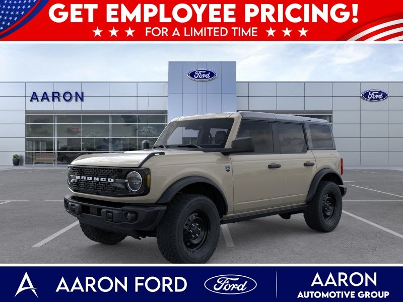 2026 Ford Bronco Big Bend 4x4's photo