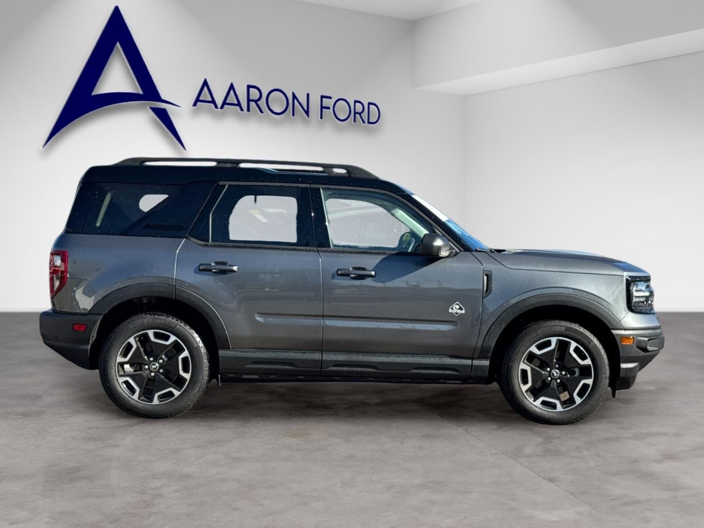 2024 Ford Bronco Sport Outer Banks photo 6