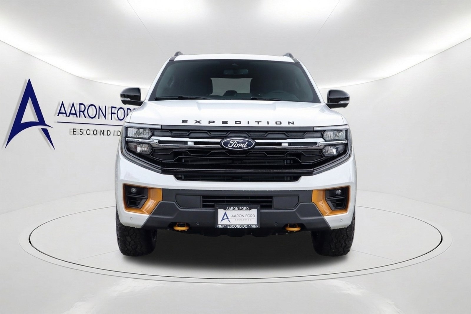 New 2027 Ford Expedition Tremor SUV