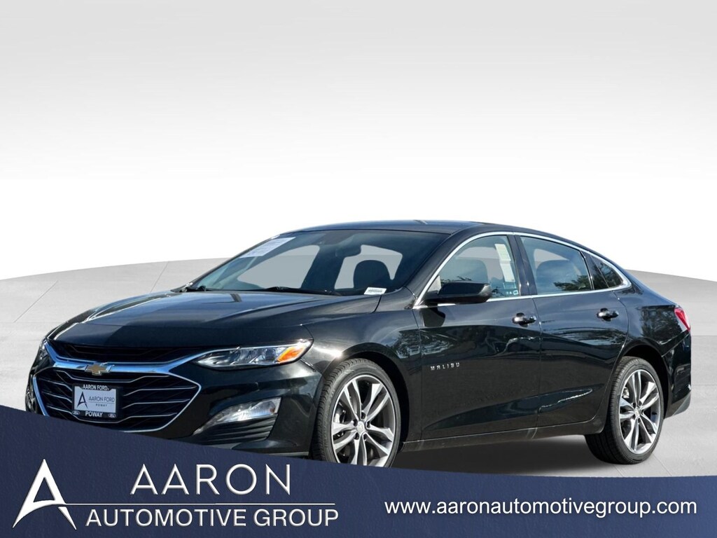 Used 2024 Chevrolet Malibu LT Sedan