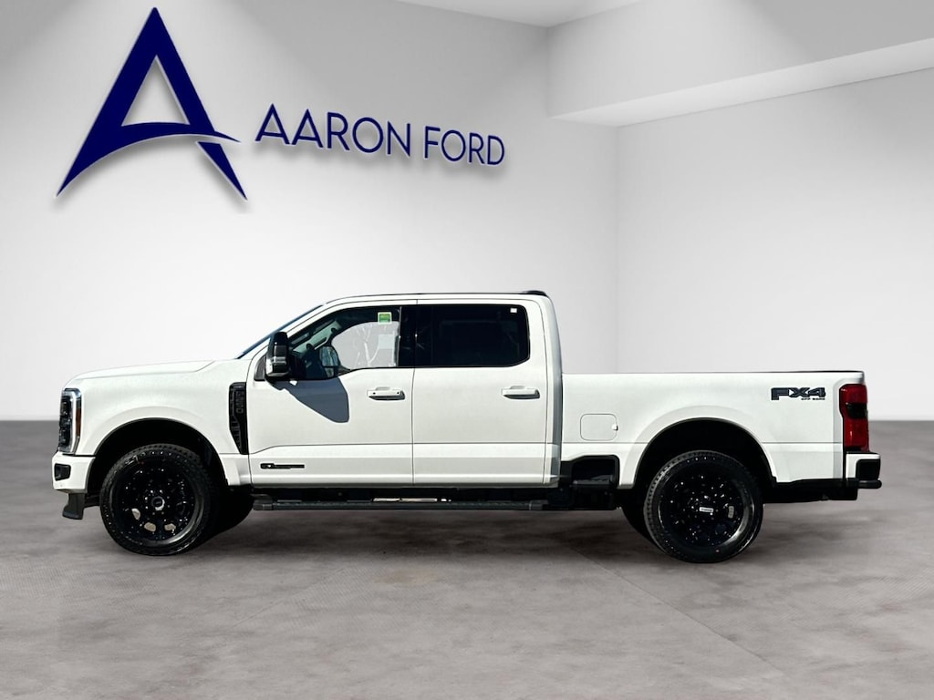 New 2026 Ford F-250SD Lariat Truck