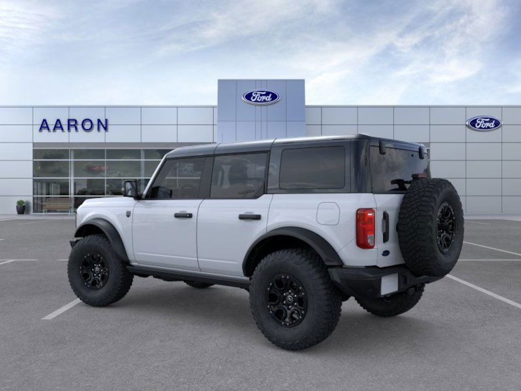 New 2025 Ford Bronco Big Bend SUV