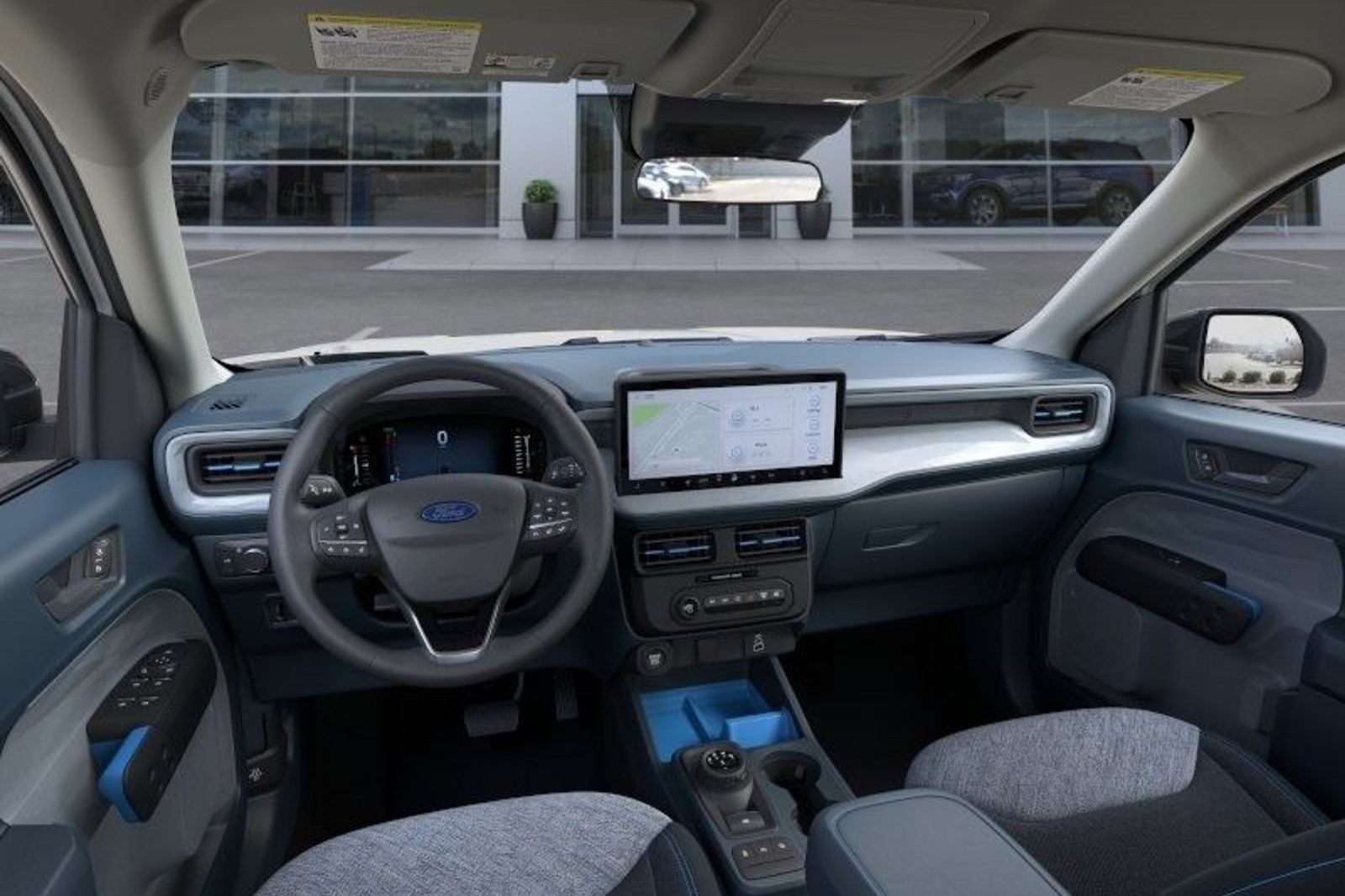 2025 Ford Maverick XLT - Photo 10