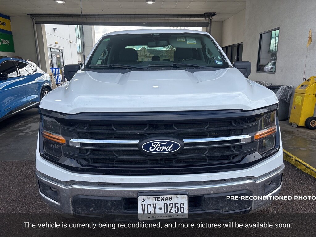 Used 2024 Ford F-150 XLT Truck