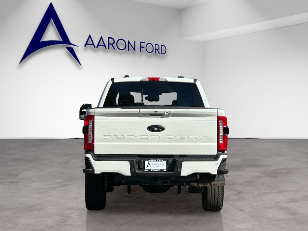 New 2026 Ford F-250SD Lariat Truck