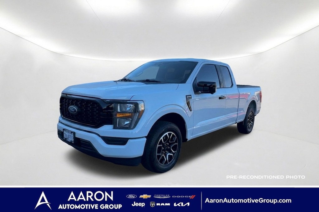 Used 2023 Ford F-150 XL Truck