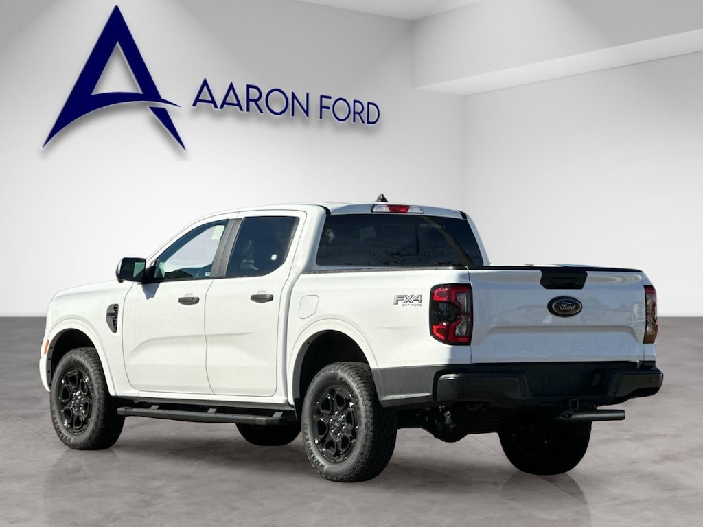 New 2025 Ford Ranger XLT Truck