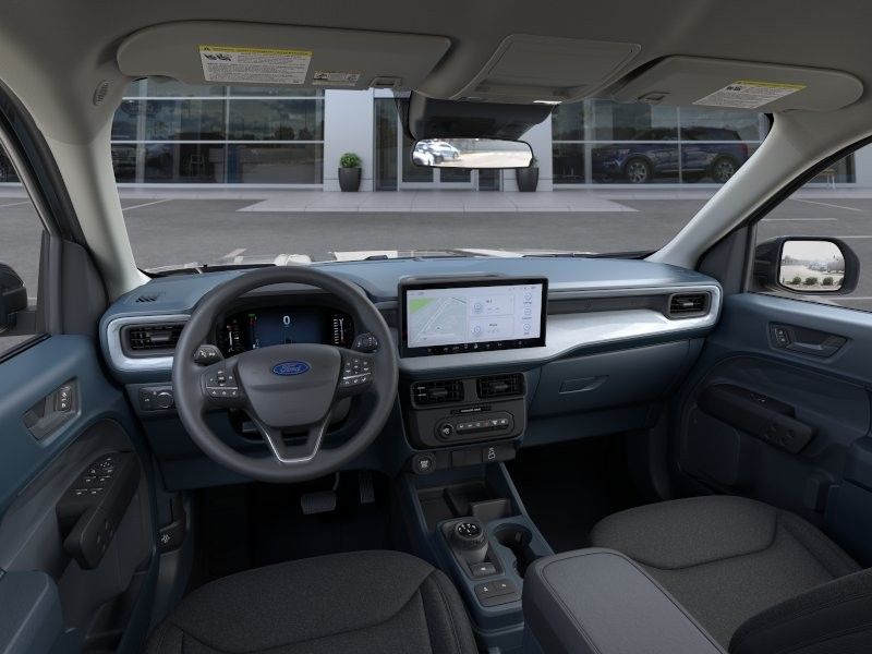 2025 Ford Maverick XLT - Photo 10