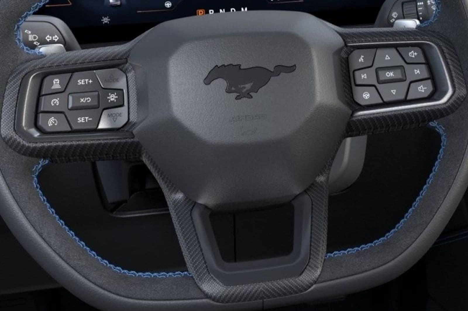 2025 Ford Mustang Dark Horse - Photo 14