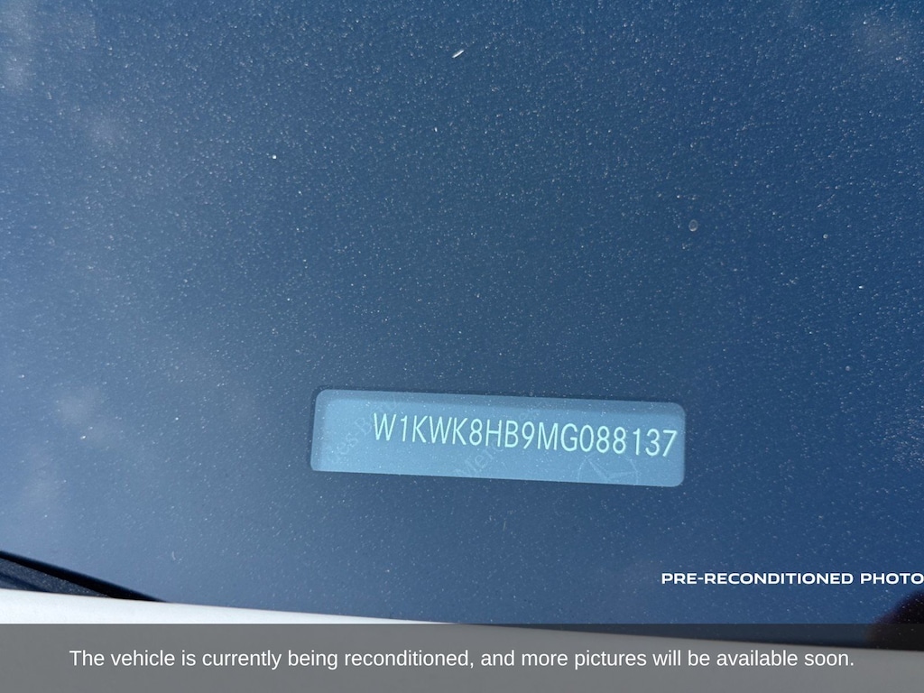 Used 2021 Mercedes-Benz C-Class C 63 S AMG® Convertible