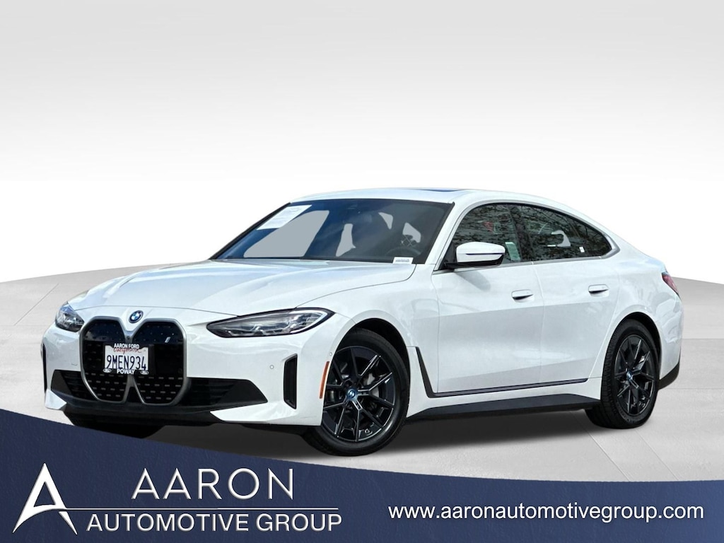 Used 2024 BMW i4 eDrive35 Hatchback