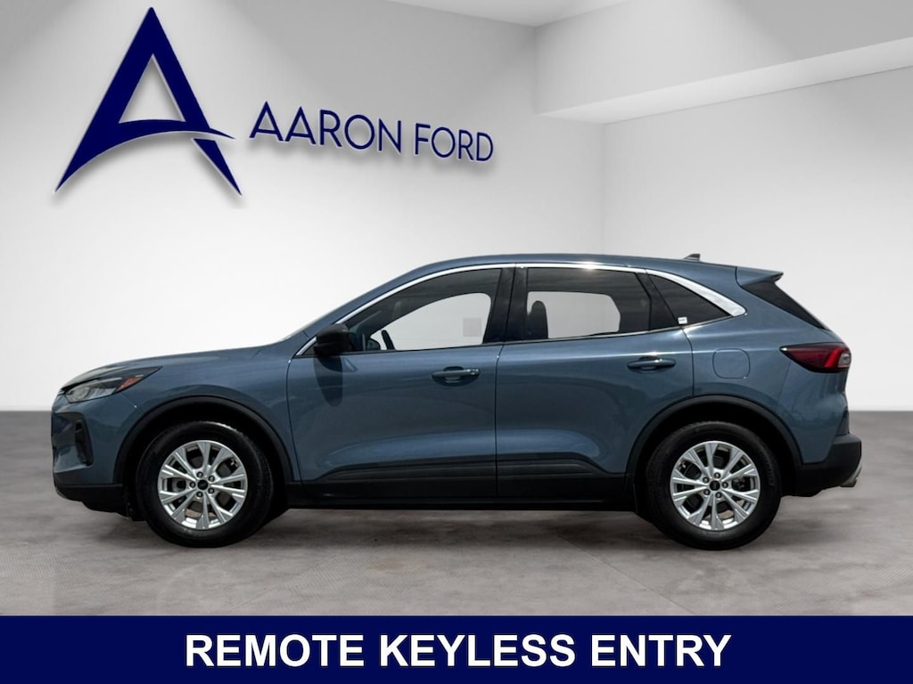 Used 2024 Ford Escape Active SUV