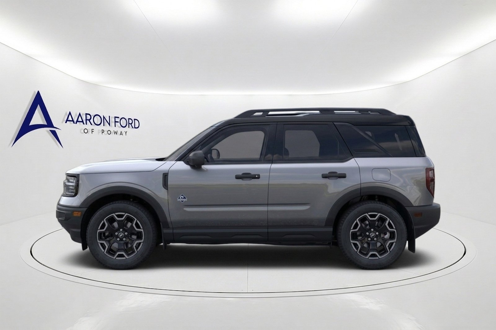 New 2026 Ford Bronco Sport Outer Banks SUV