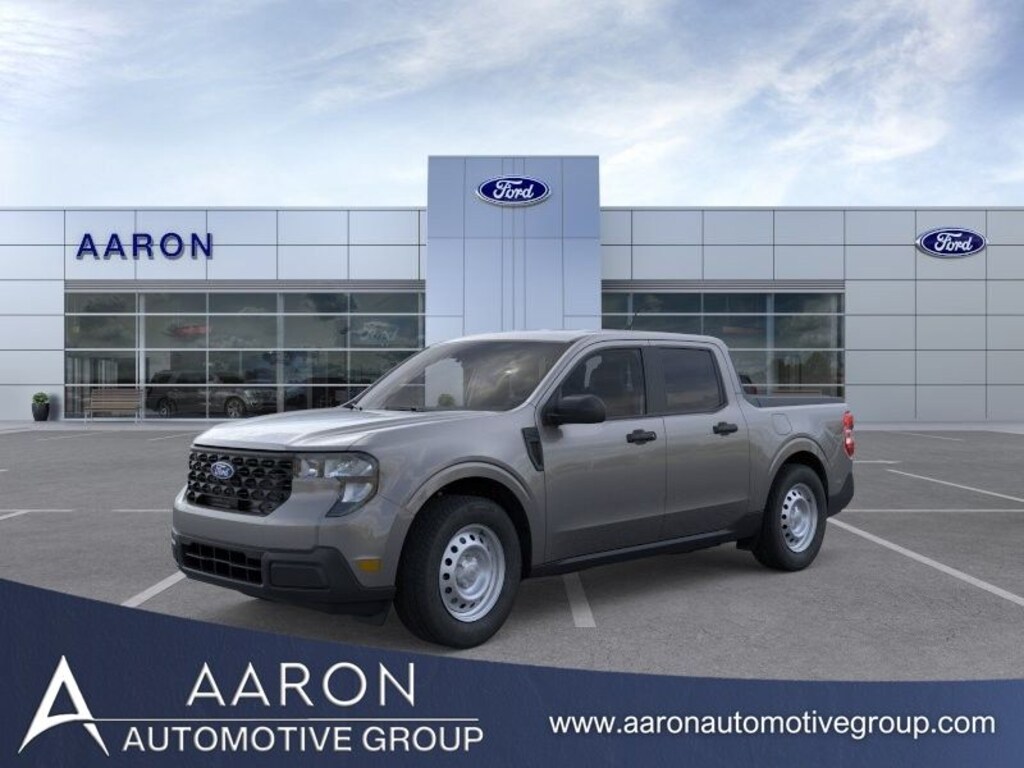 New 2026 Ford
