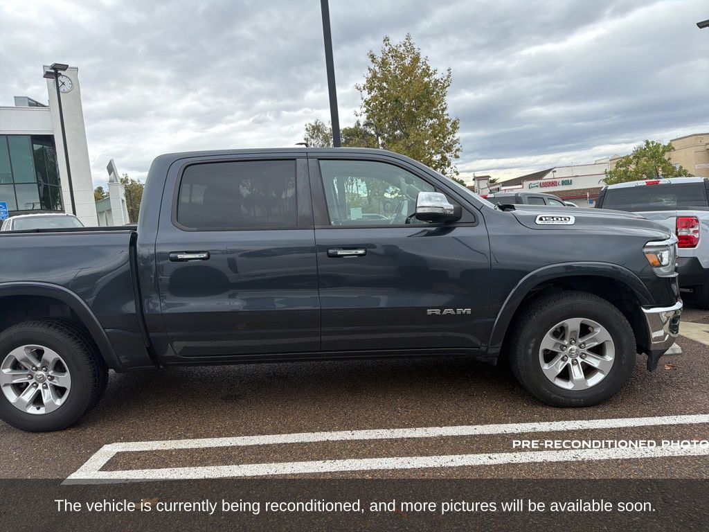 2022 Ram 1500 Laramie photo 4