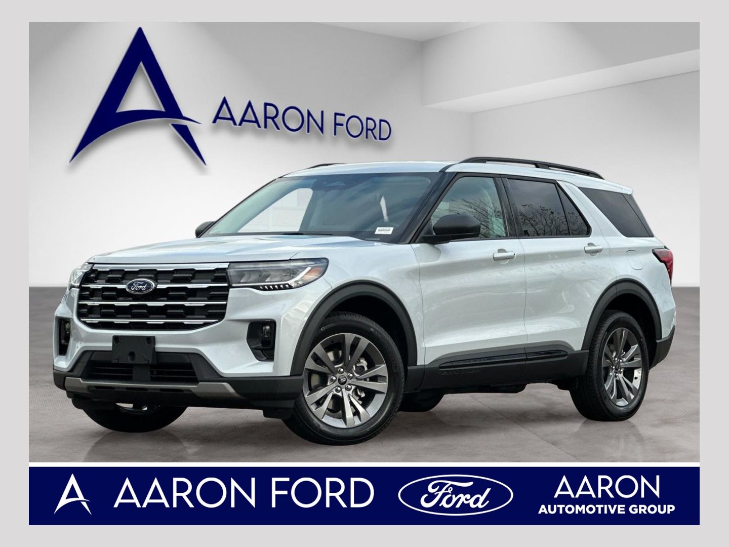 2026 Ford Explorer Active's photo