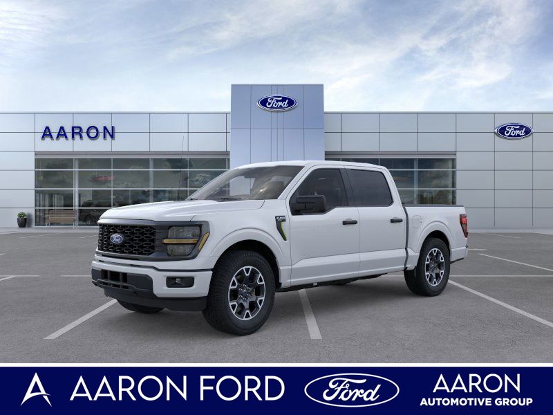 2025 Ford F-150 STX's photo