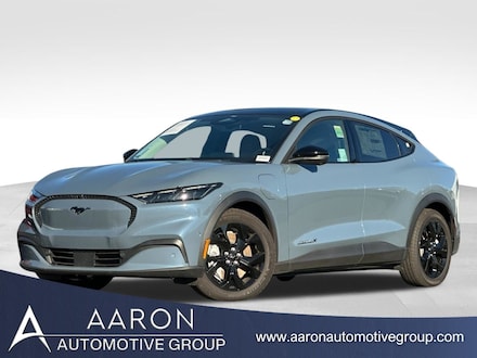 2024 Ford Mustang Mach-E Select CROSSOVERS