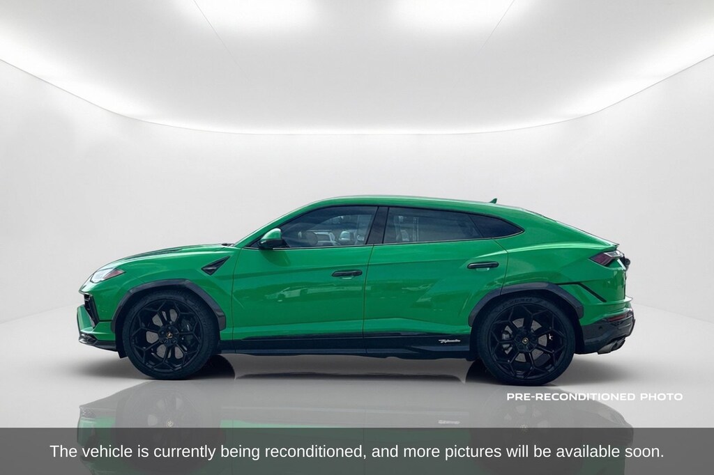 Used 2024 Lamborghini Urus Performante SUV