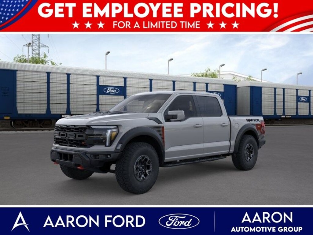 New 2026 Ford F-150 Raptor R Truck