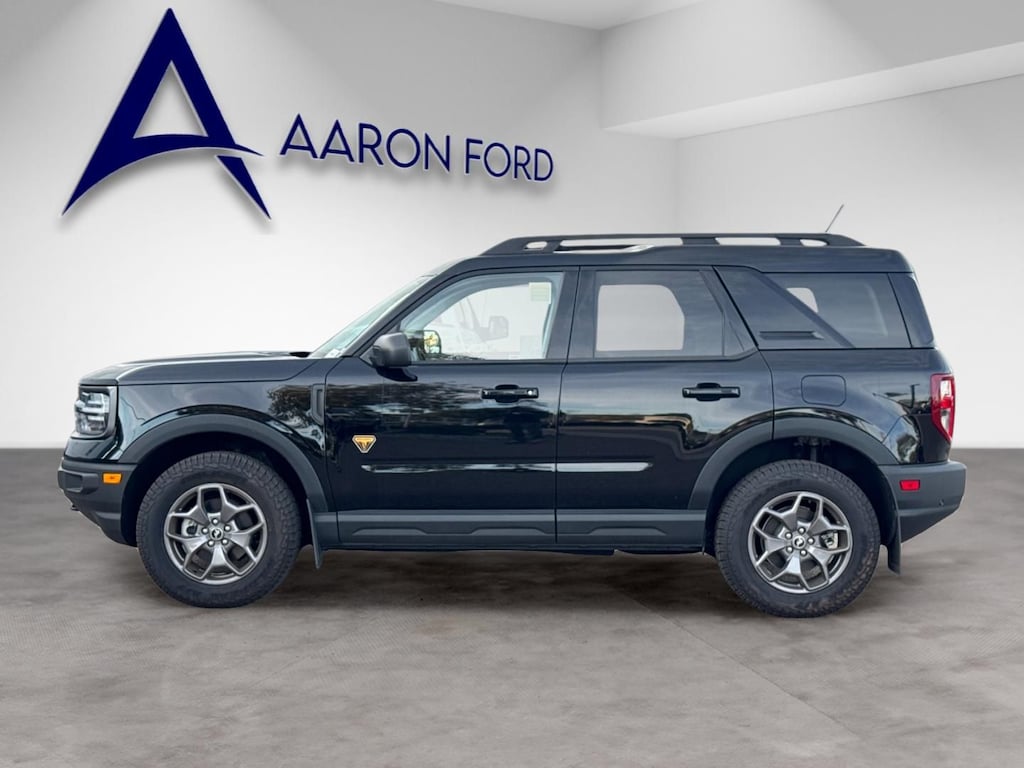 Used 2024 Ford Bronco Sport Badlands SUV