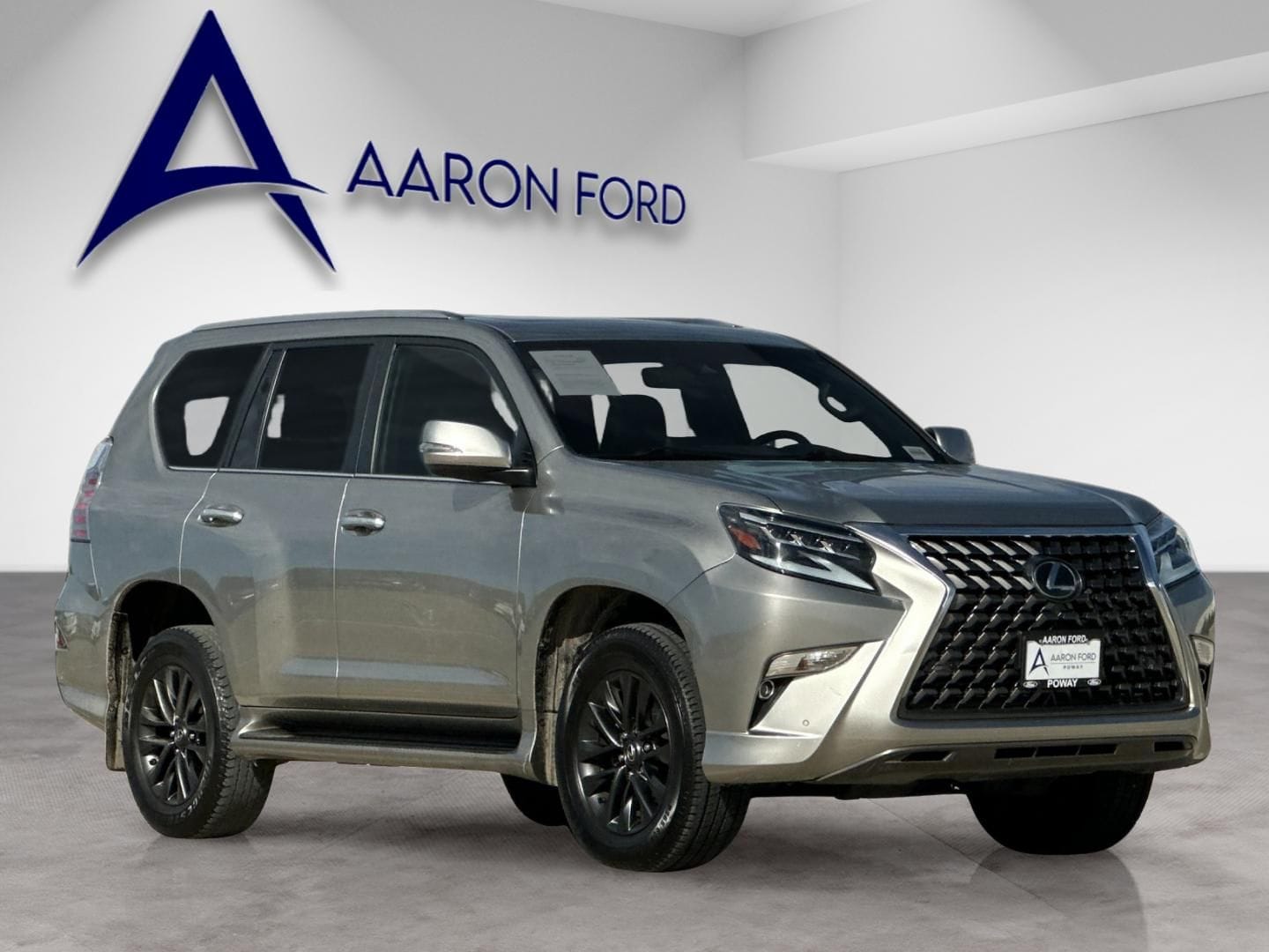 2023 LEXUS GX 460 photo 3