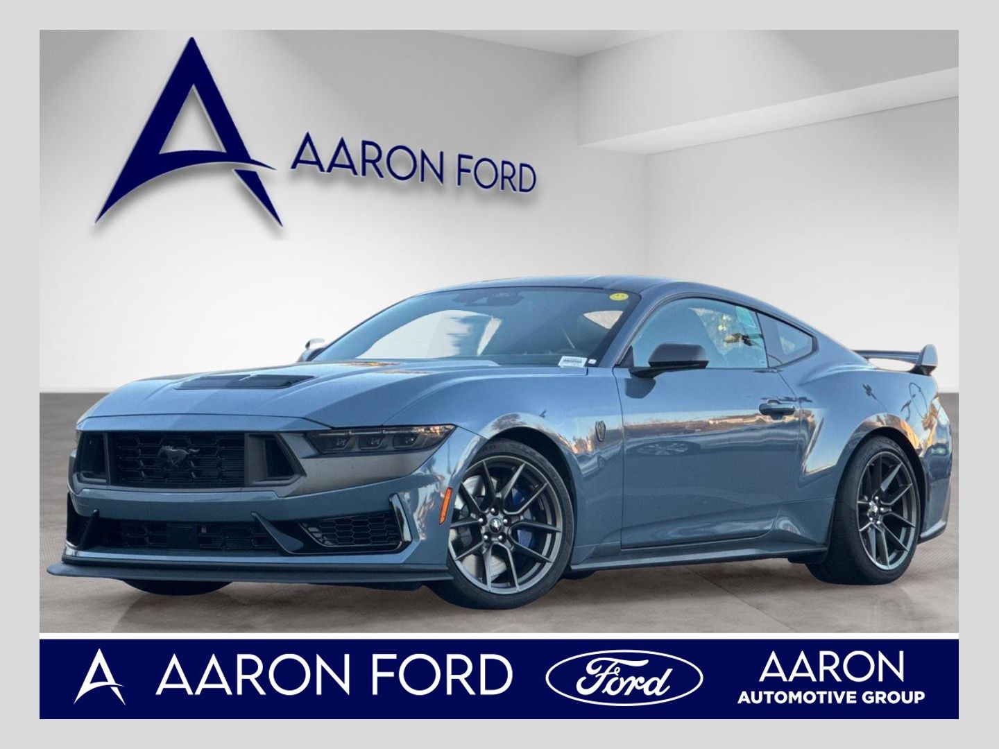 2024 Ford Mustang Dark Horse's photo