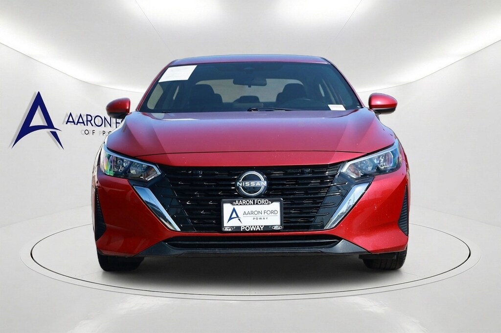 Used 2024 Nissan Sentra SV Sedan
