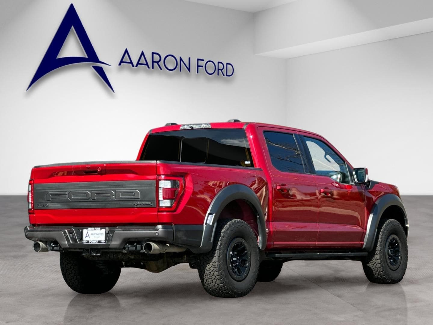 2023 Ford F-150 Raptor photo 5