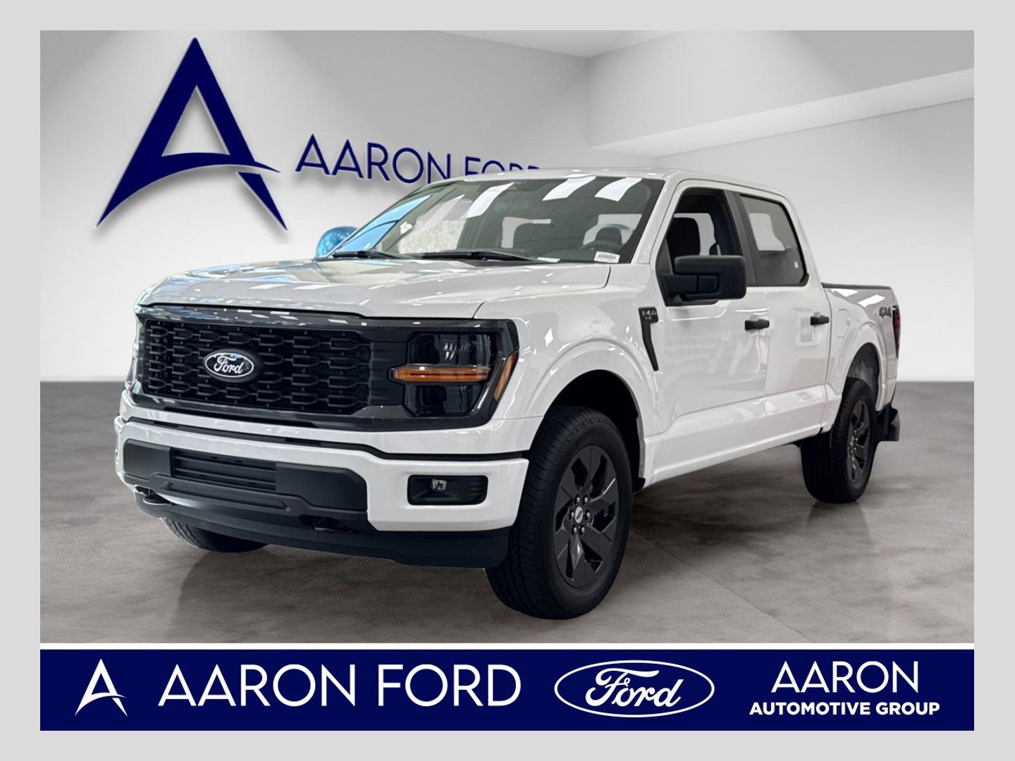 2025 Ford F-150 STX's photo