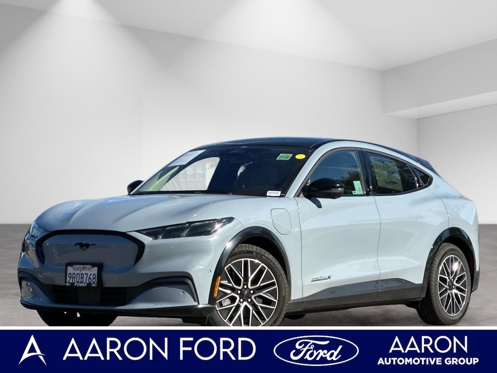 New 2024 Ford Mustang Mach-E Premium CROSSOVERS