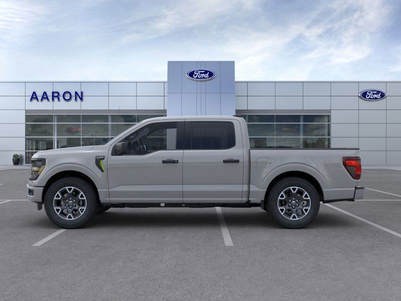 2024 Ford F-150 STX photo 2