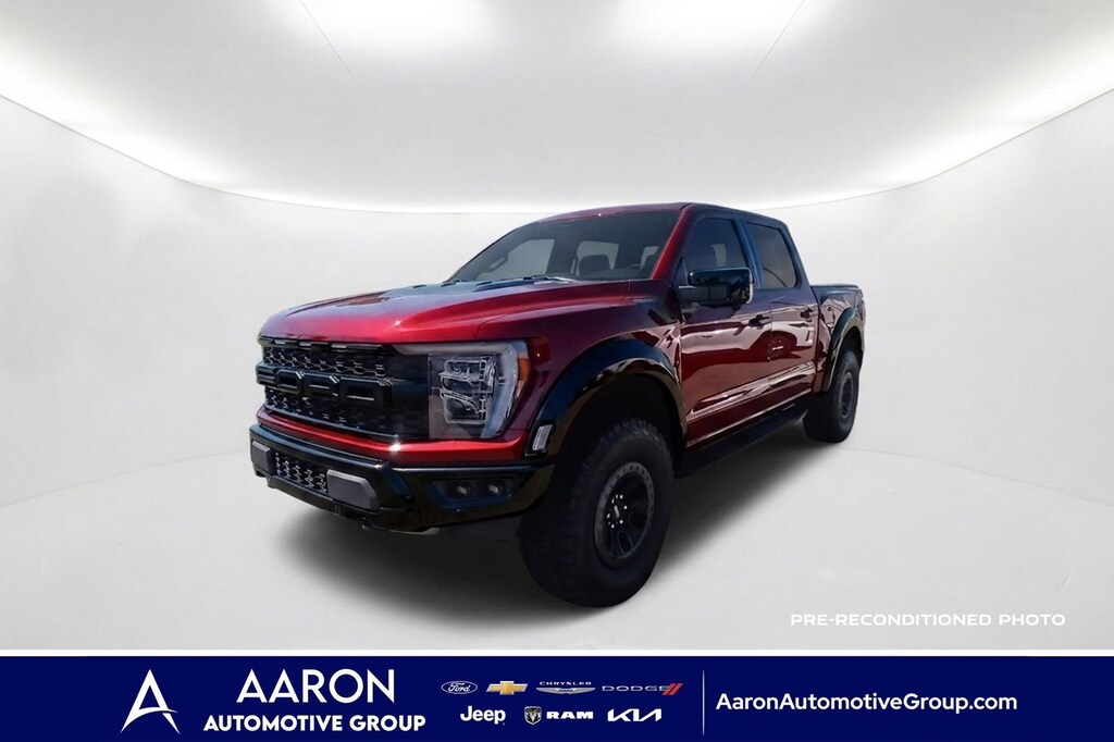 Used 2023 Ford F-150 Raptor Truck