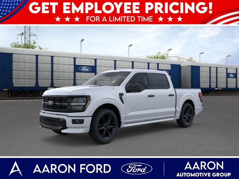2026 Ford F-150 STX 4x4 SuperCrew 5-1/2 Box's photo