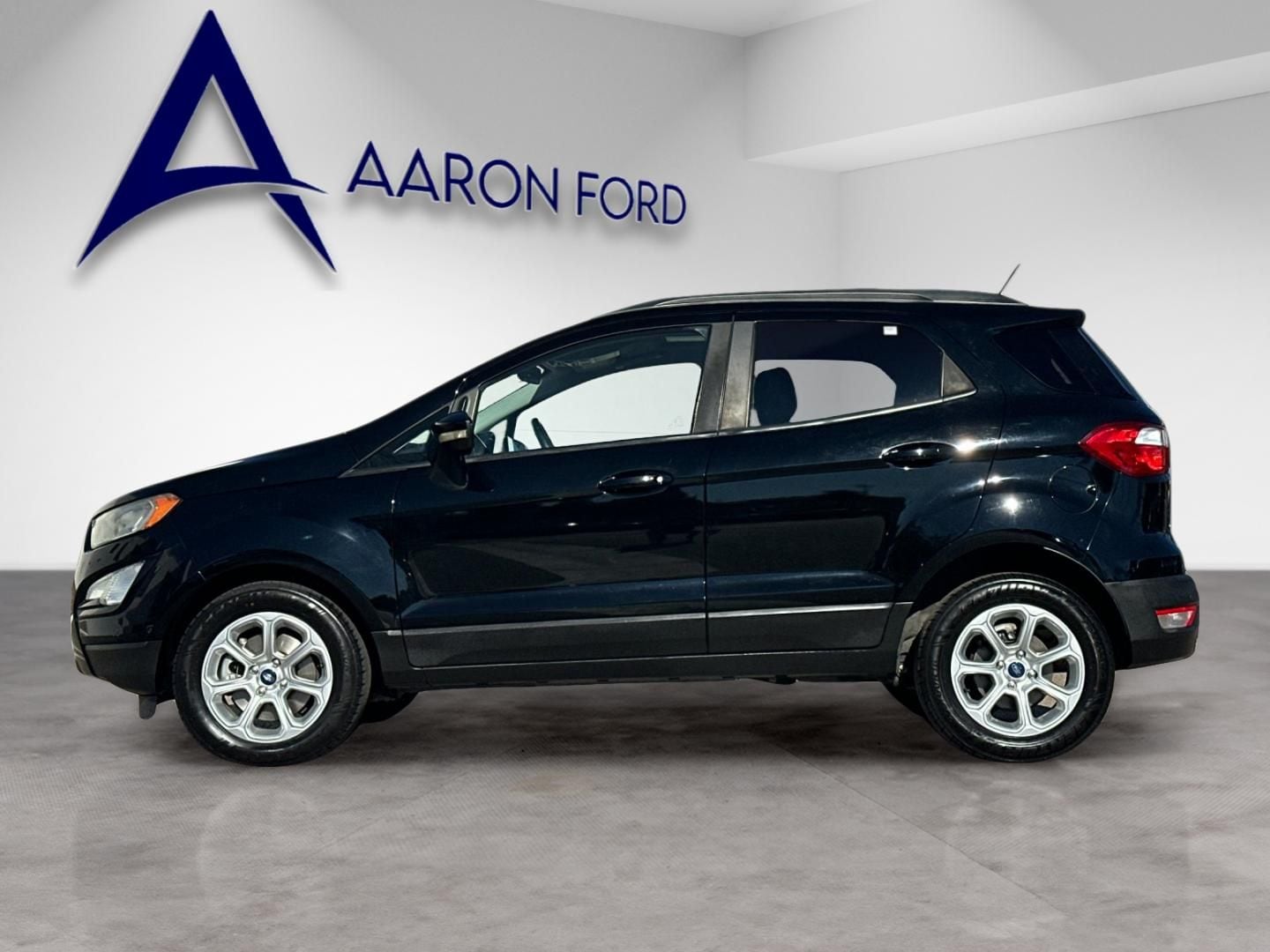 Used 2020 Ford Ecosport SE with VIN MAJ3S2GE1LC331991 for sale in Poway, CA