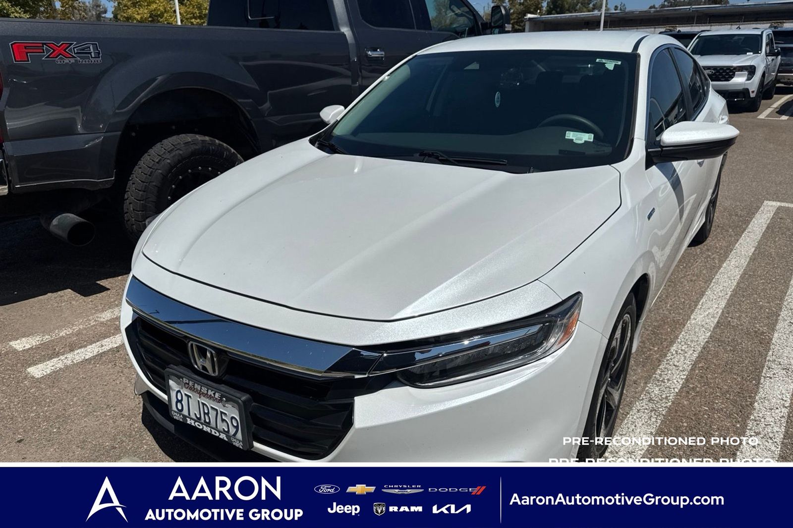 2021 Honda Insight
