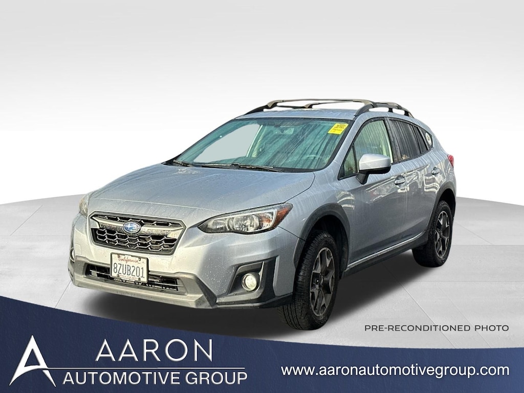 Used 2019 Subaru Crosstrek 2.0i Premium SUV