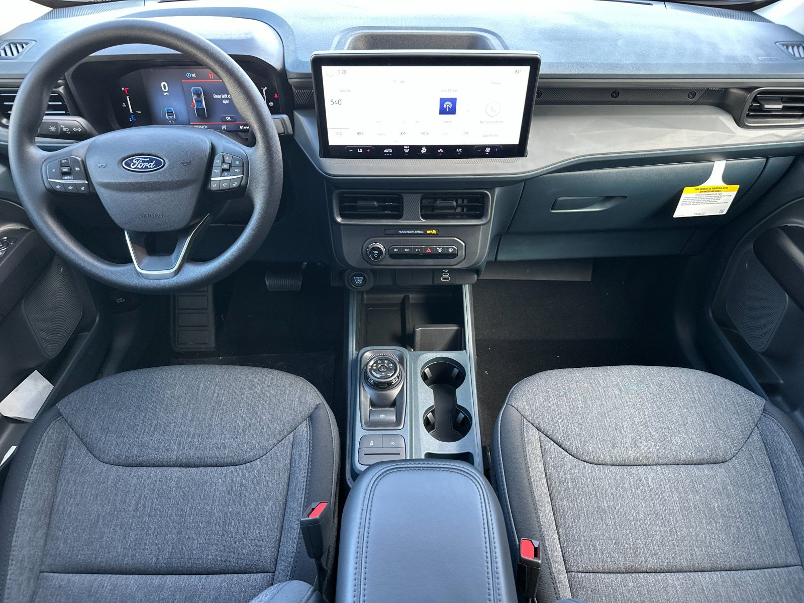 2025 Ford Maverick XLT - Photo 13