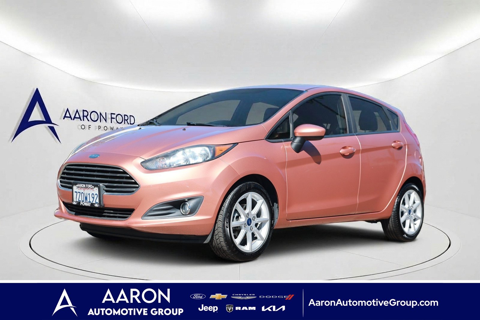 2017 Ford Fiesta