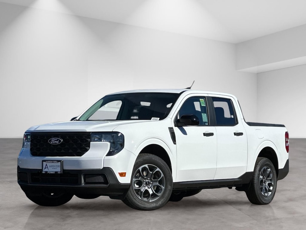 New 2025 Ford Maverick XLT Truck