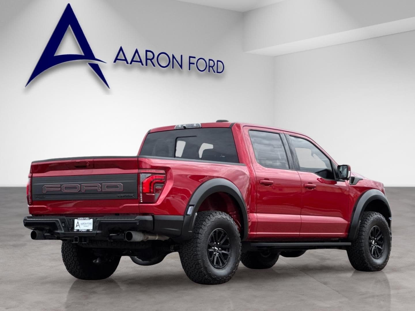 2025 Ford F-150 Raptor photo 5