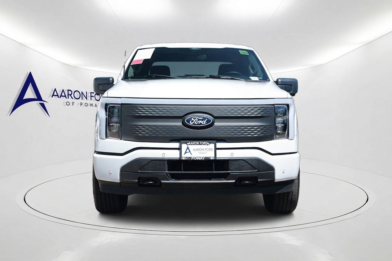 Used 2024 Ford F-150 Lightning Flash with VIN 1FT6W3L77RWG04903 for sale in Poway, CA