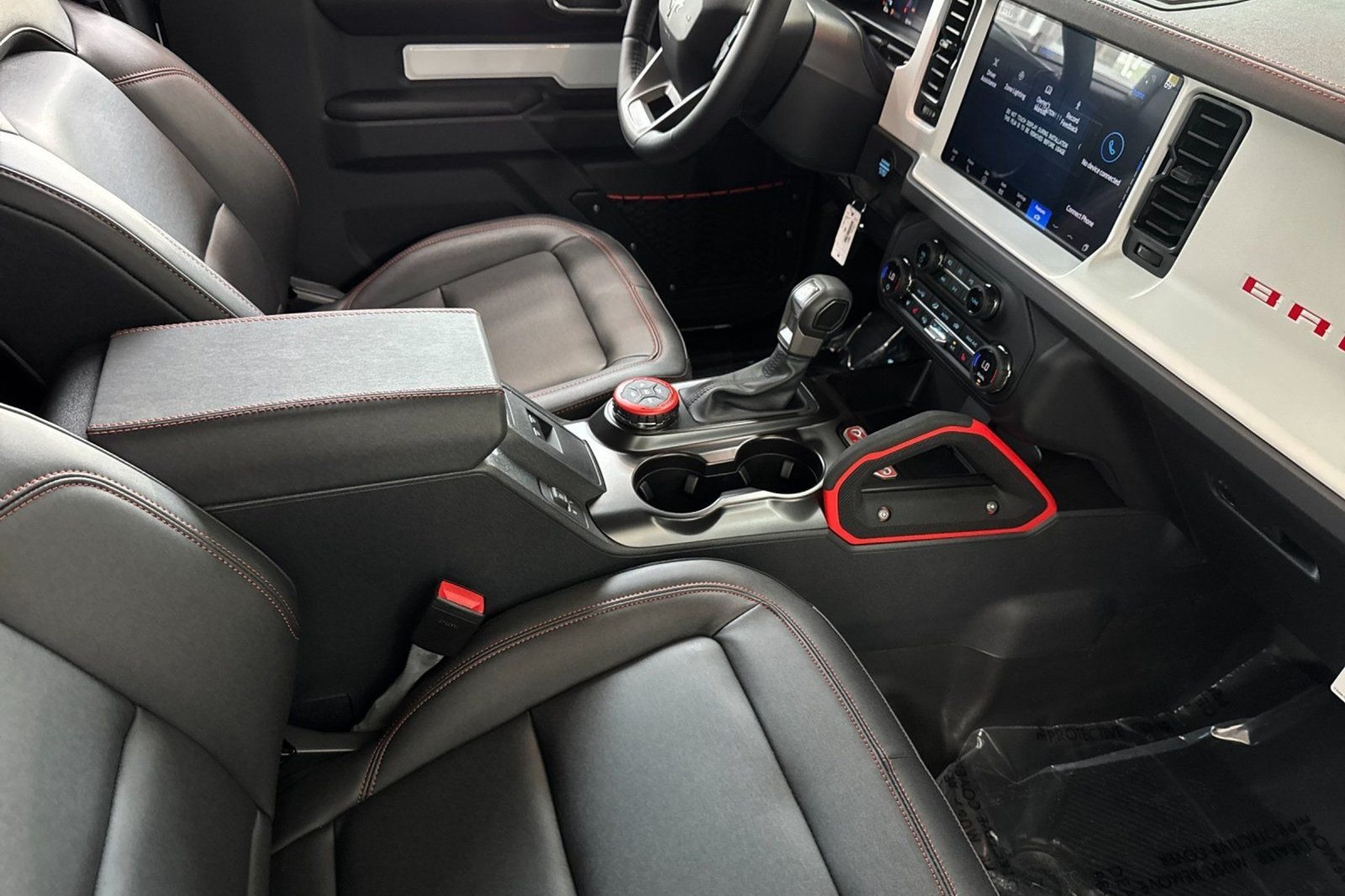 2025 Ford Bronco 2-Door Stroppe - Photo 16
