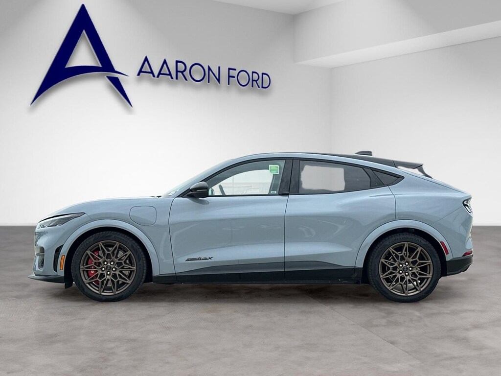 New 2025 Ford Mustang Mach-E GT CROSSOVERS