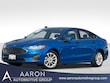  Ford Fusion Hybrid