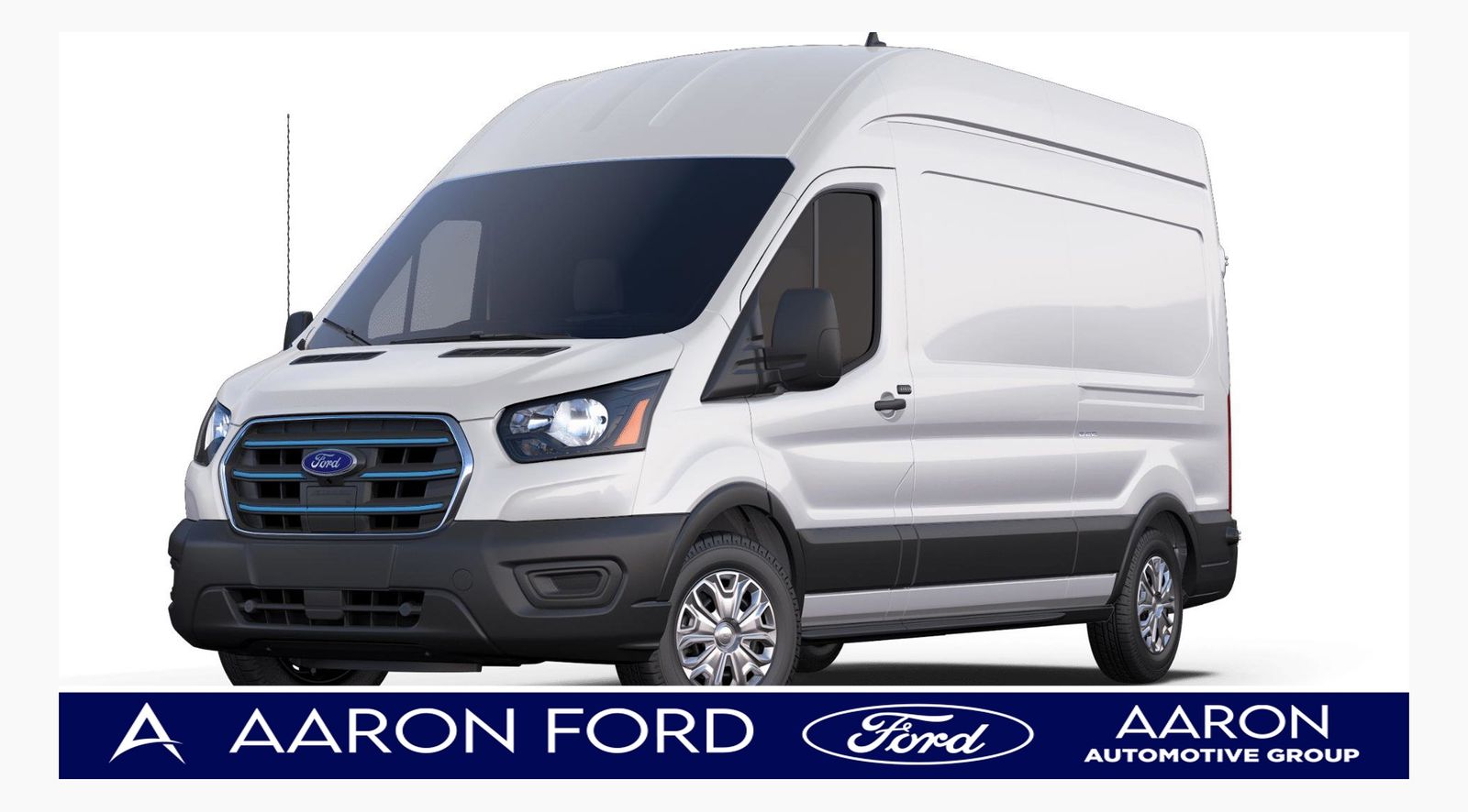 2023 Ford E-Transit Cargo Van Base's photo