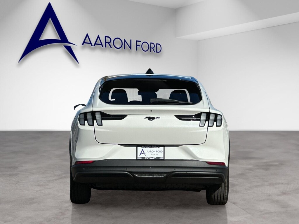 New 2025 Ford Mustang Mach-E Select CROSSOVERS