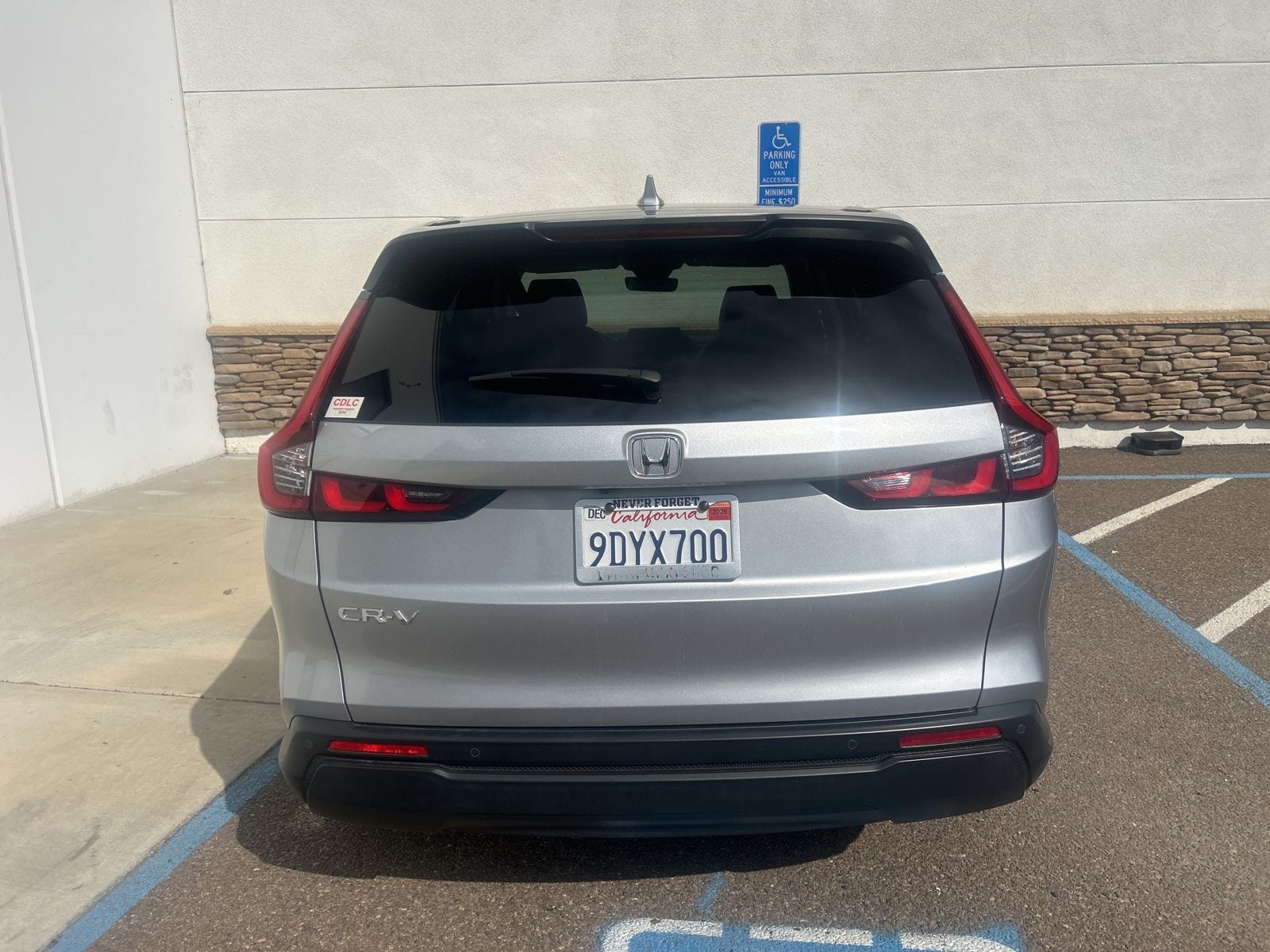 2023 Honda CR-V EX-L photo 6