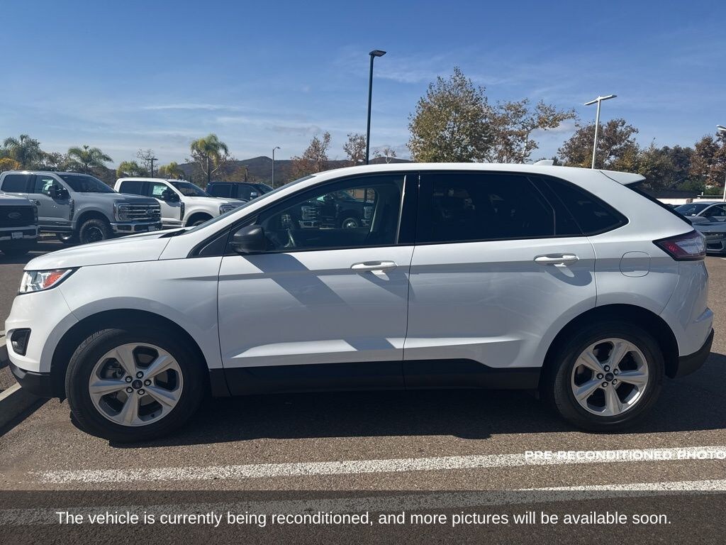 Used 2018 Ford Edge SE SUV