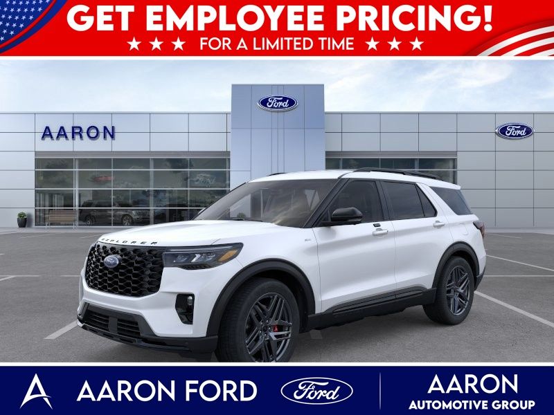 2026 Ford Explorer ST-LINE RWD's photo